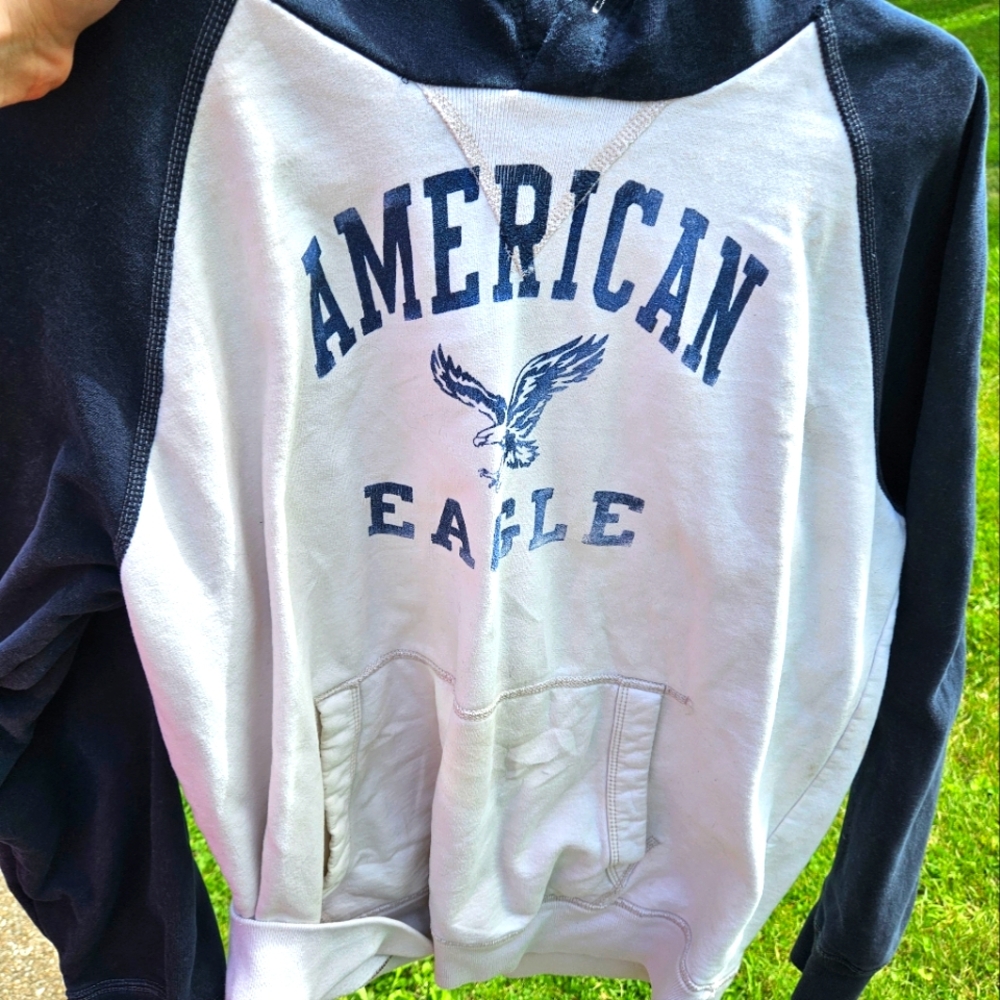 American eagle hoodie